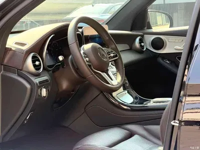 2021 Mercedes-Benz GLC 260 L 4MATIC Sporty, фото 4, лот 10446097