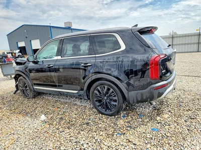 2020 KIA TELLURIDE SX, фото 2, лот 10778739