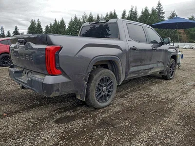 2024 TOYOTA TUNDRA CREWMAX LIMITED, фото 3, лот 10493195