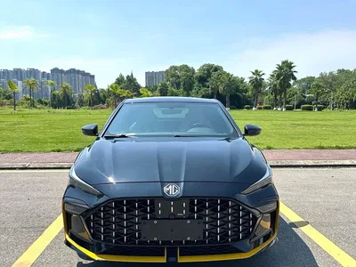 2021 MG MG6 Pro 1.5T Auto Trend Luxury Edition, фото 2, лот 10813218