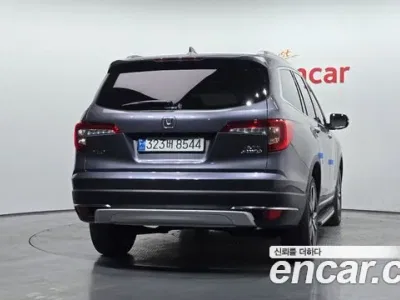 2021 Honda Pilot 3.5 Elite, фото 4, лот 10033308