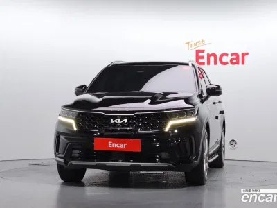 2023 Kia Sorento Gasoline 2.5T 4WD, фото 3, лот 10203735