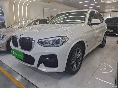 2019 BMW X3 xDrive25i M Sport Package, фото 2, лот 10577175