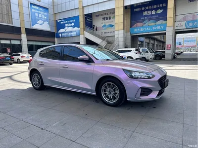 2021 Ford Focus Sedan EcoBoost 180 Auto Trend, фото 2, лот 10296708