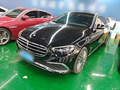 2022 Mercedes-Benz E-Class Facelift III E 300 L Luxury, фото 2, лот 10284594
