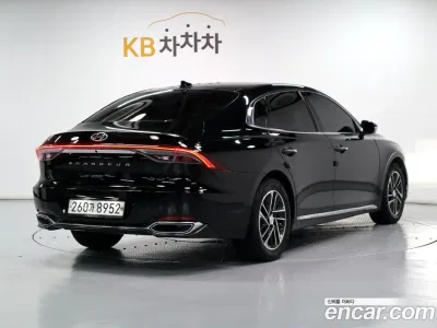 2020 Hyundai Grandeur 2.5, фото 2, лот 10226227