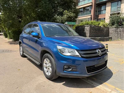 2012 Volkswagen Tiguan 1.8TSI Automatic 4WD Elite Edition, фото 3, лот 11090035