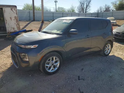 2021 KIA SOUL, фото 1, лот 10772691