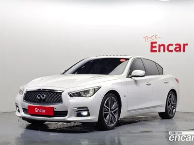 2014 Infiniti Q50 2.2d Exclsive, фото 1, лот 10203362