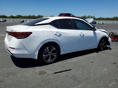 2022 NISSAN SENTRA SV, фото 3, лот 10738628