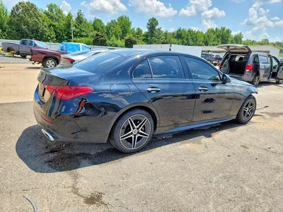 2023 MERCEDES-BENZ C 300, фото 3, лот 10963358