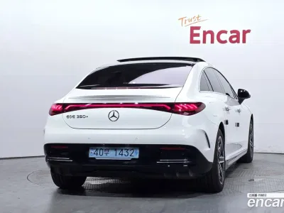 2024 Mercedes-Benz EQE V295 EQE350+, фото 4, лот 10050484