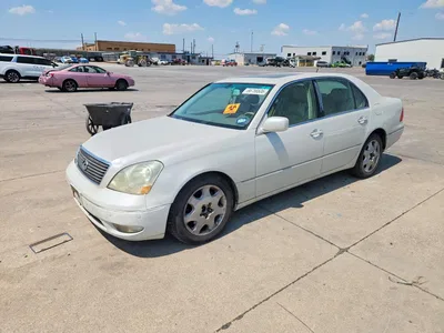 2003 LEXUS LS 430, фото 1, лот 10971539