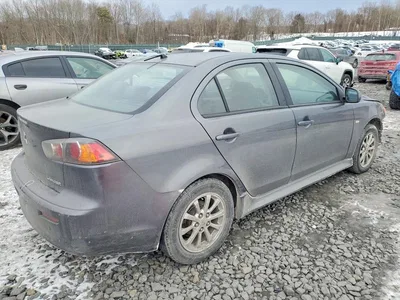 2010 MITSUBISHI LANCER ES, фото 3, лот 10874038