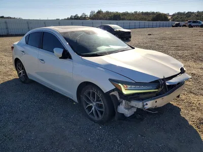 2019 ACURA ILX PREMIUM, фото 4, лот 11556231