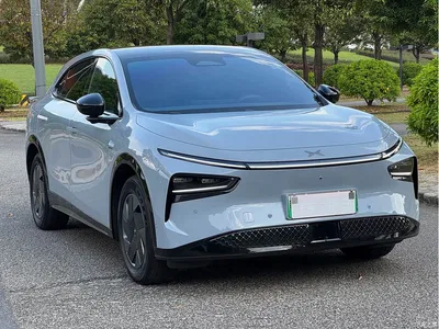 2025 XPeng G7 Model 602 Long Range Max, фото 3, лот 11582879