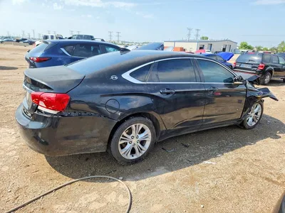2015 CHEVROLET IMPALA LT, фото 3, лот 10708075