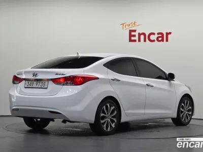 2013 Hyundai AVANTE M16 GDI Premium, фото 2, лот 10123901