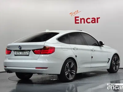 2016 BMW Gran Turismo GT 320d, фото 2, лот 10213032