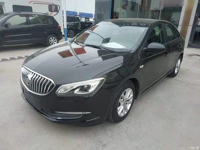 2015 Buick Excelle 15N Automatic Progressive, фото 2, лот 10266046