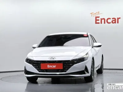 2023 Hyundai AVANTE Smart, фото 3, лот 11499496