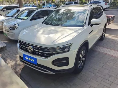 2020 Volkswagen Tayron 330TSI 2WD Luxury Smart Edition, фото 2, лот 10401767