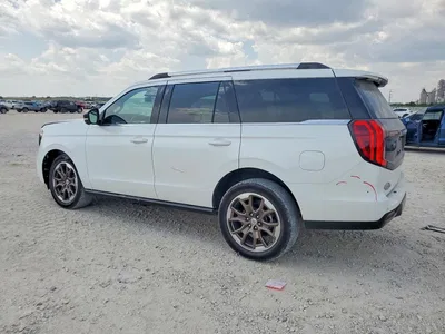 2026 FORD EXPEDITION KING RANCH, фото 2, лот 10535881