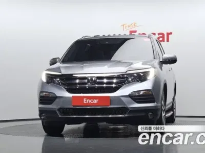 2017 Honda Pilot 3.5, фото 3, лот 10033368