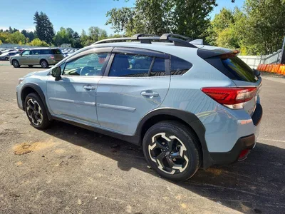 2022 SUBARU CROSSTREK LIMITED, фото 2, лот 11234163