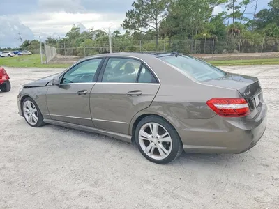 2013 MERCEDES-BENZ E 350, фото 2, лот 10836642