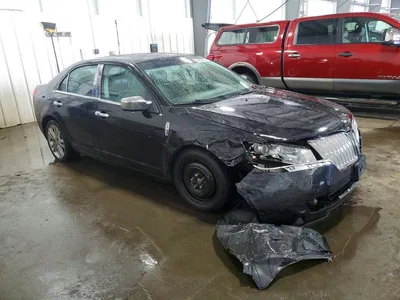 2012 LINCOLN MKZ, фото 4, лот 10875466