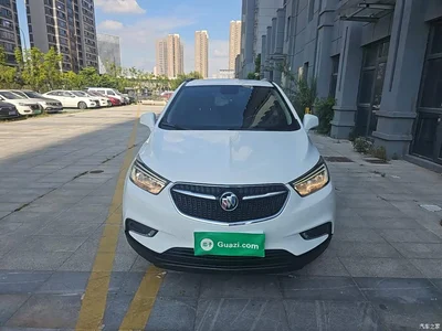 2016 Buick Encore 18T Automatic 2WD Urban Leading, фото 3, лот 10270436