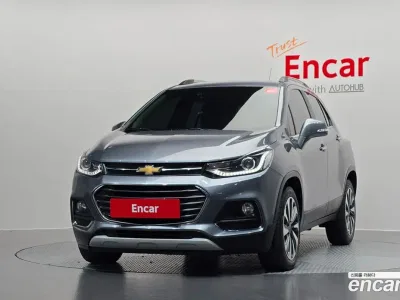 2019 Chevrolet Trax 1.4 Premier, фото 2, лот 10089575