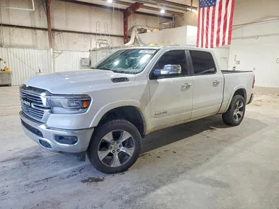 2019 RAM 1500 LARAMIE, фото 1, лот 10858732
