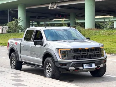 2022 Ford F-150 Raptor 3.5T Raptor, фото 3, лот 10888645