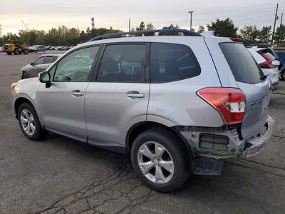 2016 SUBARU FORESTER 2.5I PREMIUM, фото 2, лот 11186867