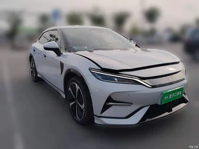 2024 BYD Song L EV Model 662km Excellence, фото 3, лот 10290691