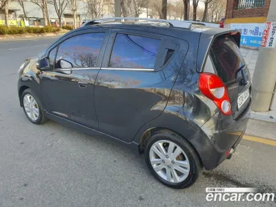 2013 Chevrolet Spark LT, фото 2, лот 10077618