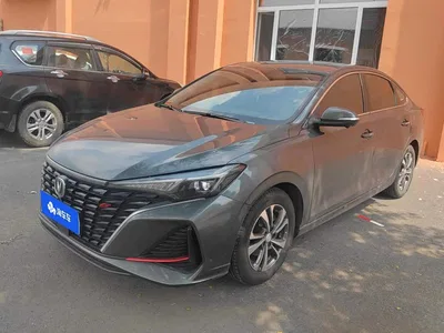 2022 Changan Eado PLUS Blue Whale NE 1.4T GDI DCT Premium Edition, фото 1, лот 10248290