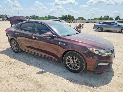 2020 KIA OPTIMA LX, фото 4, лот 10777560