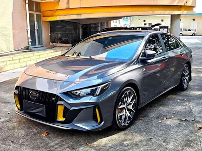 2021 GAC Trumpchi Trumpchi Emkoo 270T DCT J15 Edition, фото 1, лот 10478990