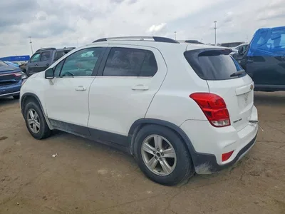 2020 CHEVROLET TRAX 1LT, фото 2, лот 10582775