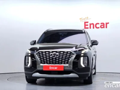 2019 Hyundai Palisade Diesel 2.2 4WD, фото 3, лот 10152190