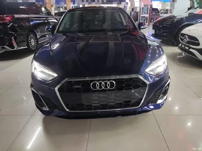 2021 Audi A5 (Import) Sportback 45 TFSI quattro Premium Dynamic, фото 3, лот 10476774