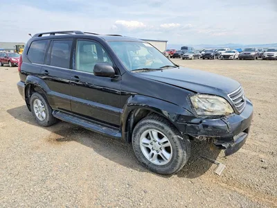 2007 LEXUS GX 470, фото 4, лот 10846742
