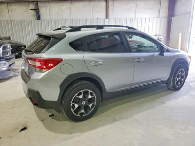 2018 SUBARU CROSSTREK PREMIUM, фото 3, лот 10800844