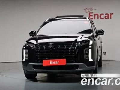 2024 Hyundai Palisade Diesel 2.2 2WD, фото 3, лот 10031425