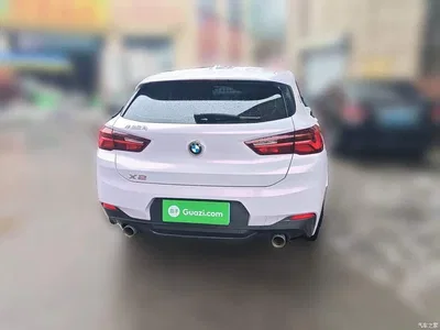 2022 BMW X2 sDrive25i M Sport Package, фото 3, лот 11141365