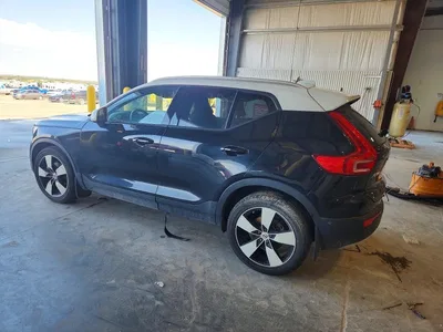 2019 VOLVO XC40 T5 MOMENTUM, фото 2, лот 11314258