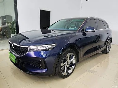 2021 Voyah Auto VOYAH FREE 4WD Extended Range Launch Edition Exclusive Luxury Package, фото 1, лот 11408007